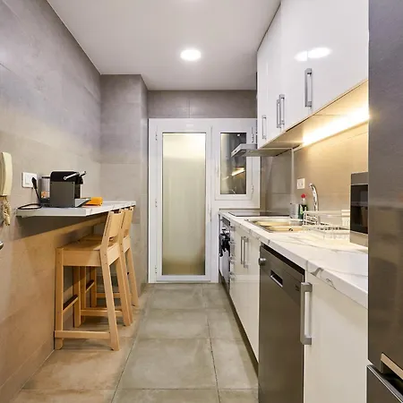 Apartment Family Camp Nou By Maison Pinata