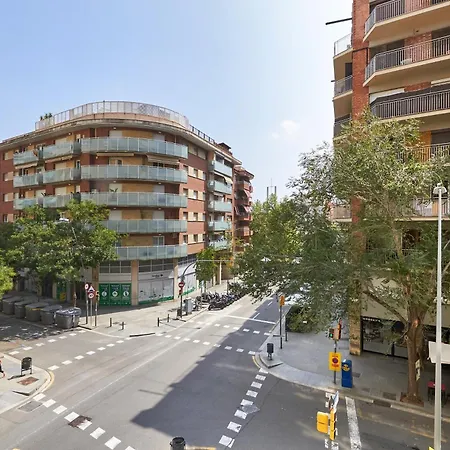 Apartment Family Camp Nou By Maison Pinata *