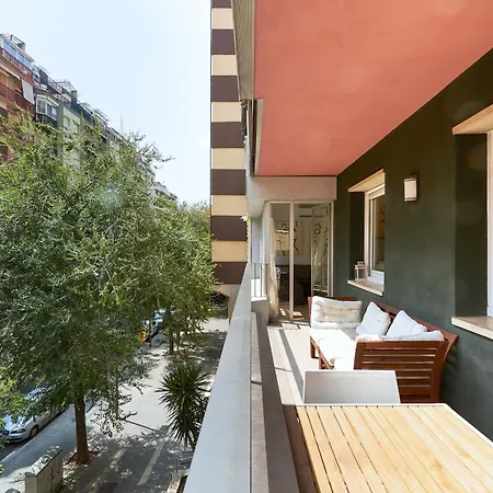 Family Camp Nou By Maison Pinata Apartment Barcelona
