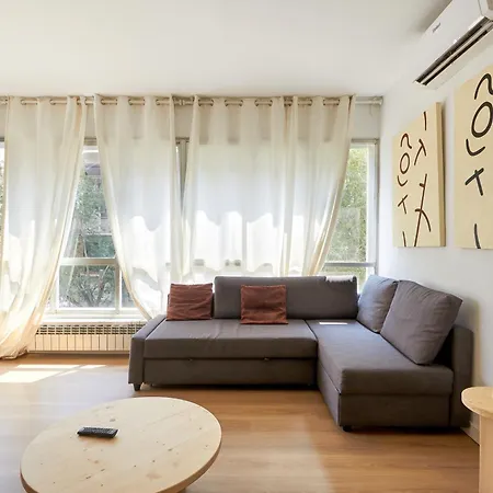 Apartment Family Camp Nou By Maison Pinata *
