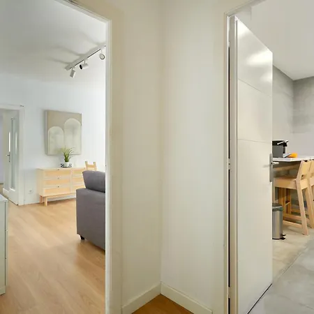 Apartment Family Camp Nou By Maison Pinata