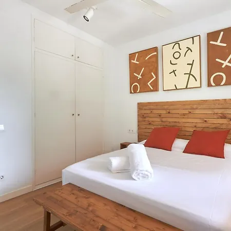 Apartment Family Camp Nou By Maison Pinata *