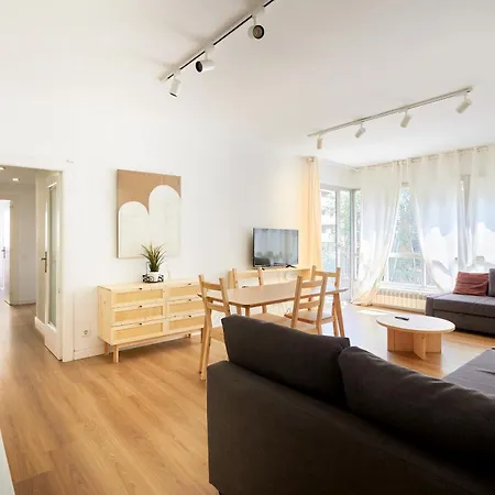 Family Camp Nou By Maison Pinata Apartment Barcelona