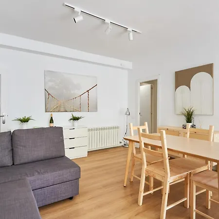 Apartment Family Camp Nou By Maison Pinata
