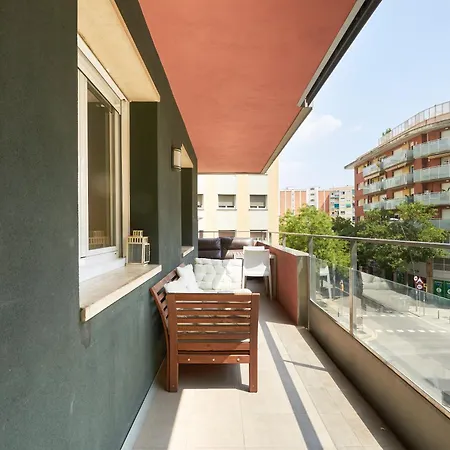 Apartment Family Camp Nou By Maison Pinata *