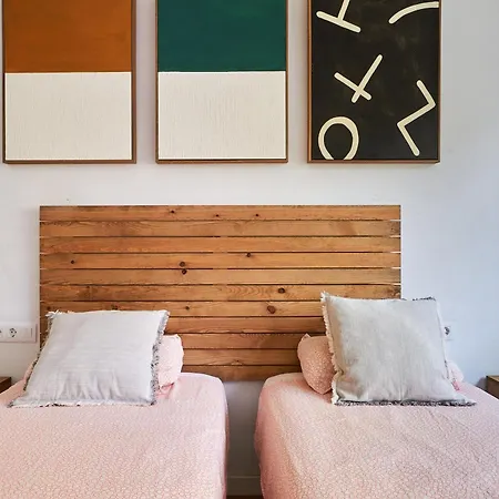 Family Camp Nou By Maison Pinata Apartment