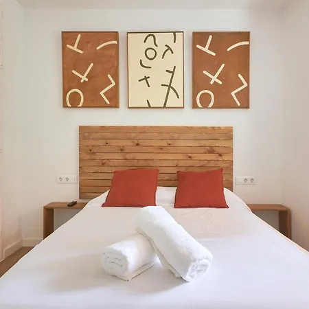 Apartment Family Camp Nou By Maison Pinata