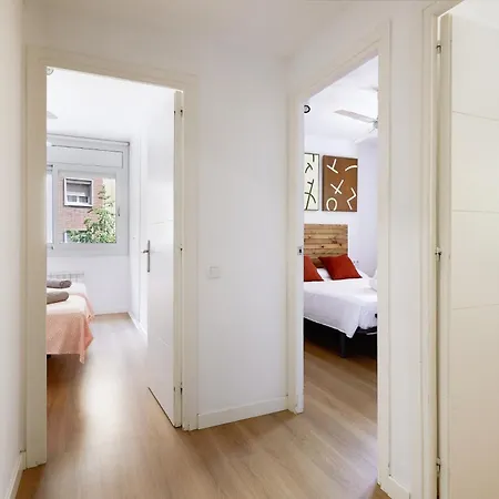 Family Camp Nou By Maison Pinata Apartment Barcelona
