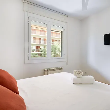 Apartment Family Camp Nou By Maison Pinata Barcelona