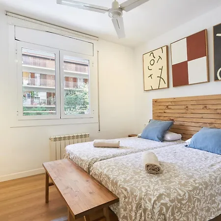 Family Camp Nou By Maison Pinata Apartment *