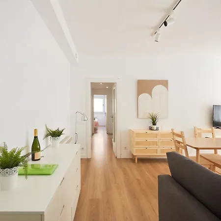 Family Camp Nou By Maison Pinata Apartment Barcelona